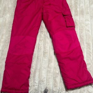 Girls snow pants /outwear size 12/14